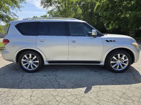 Used 2012 INFINITI QX56 2WD w/ Theater Pkg image 4