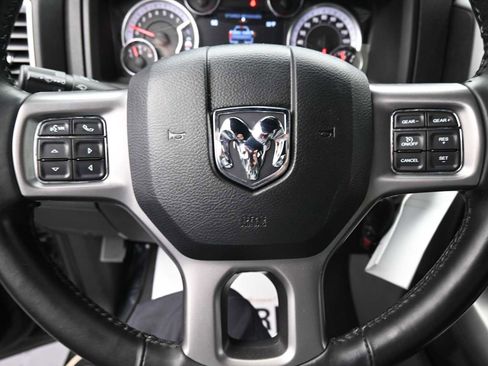 Used 2021 RAM 1500 Classic Warlock w/ Luxury Group image 6