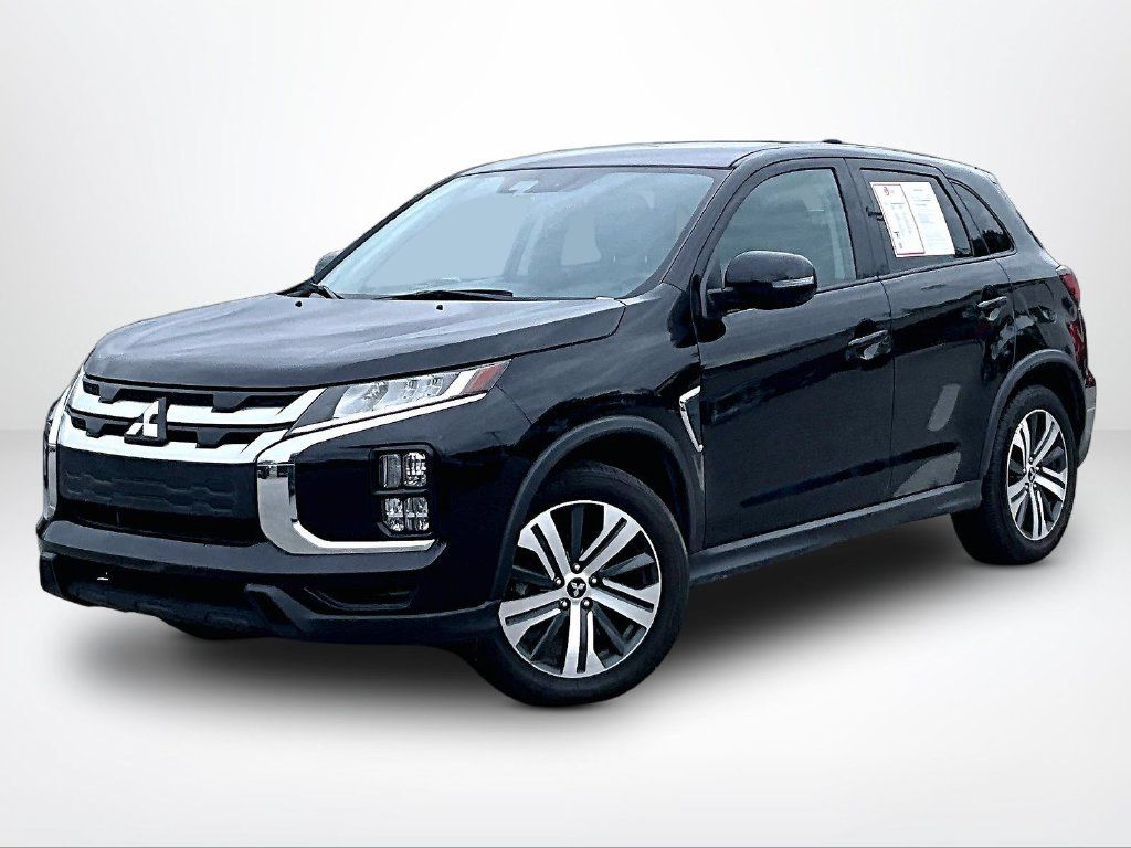 Used 2024 Mitsubishi Outlander Sport AWD image 2