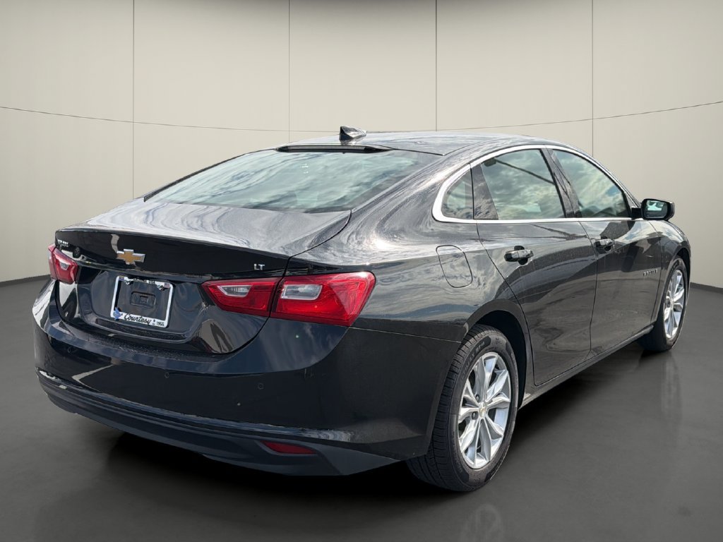 Used 2024 Chevrolet Malibu LT FWD image 7
