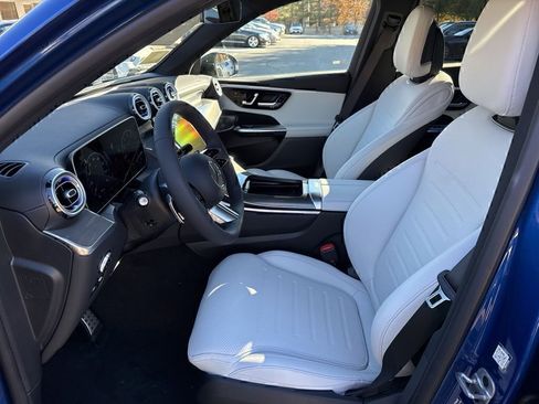 Certified 2026 Mercedes-Benz GLC 300 4MATIC image 14