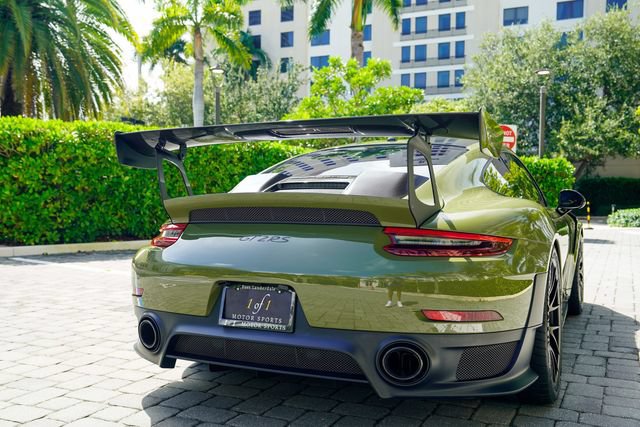 Used 2018 Porsche 911 GT2 RS RWD image 51