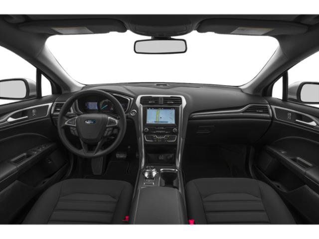 Used 2019 Ford Fusion SEL FWD image 8