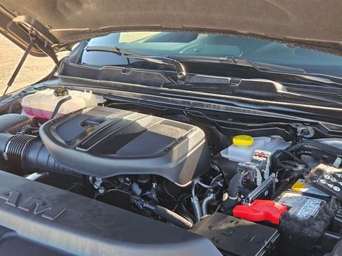 Used 2025 RAM 1500 Lone Star RWD image 23
