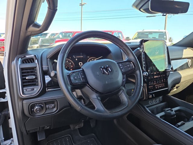 Used 2026 RAM 2500 Limited AWD/4WD image 8