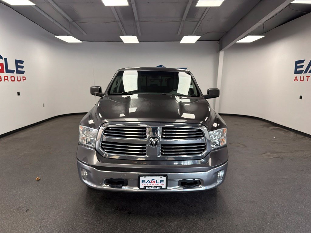Used 2015 RAM 1500 Big Horn AWD/4WD image 2