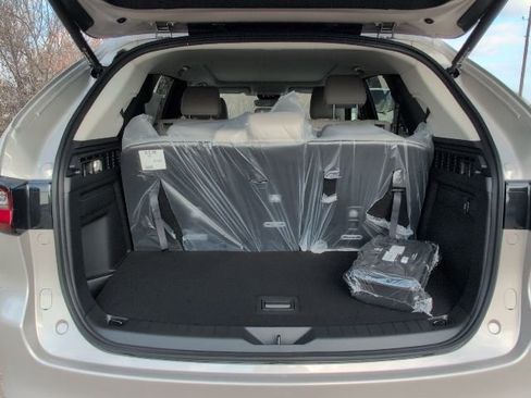 New 2026 MAZDA CX-90 3.3 Turbo w/ Premium Sport Pkg image 11