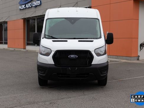 Used 2023 Ford Transit 150 Medium Roof w/ Load Area Protection Package image 4