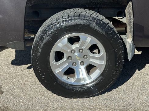 Used 2016 Chevrolet Silverado 1500 LT w/ All Star Edition AWD/4WD image 7