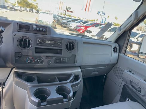 New 2026 Ford E-350 and Econoline 350 Super Duty w/ Power Equipment Group image 23