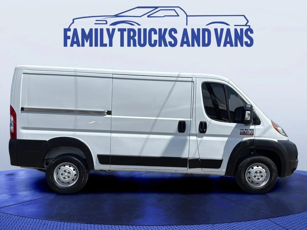 Used 2020 RAM ProMaster 1500 FWD image 6