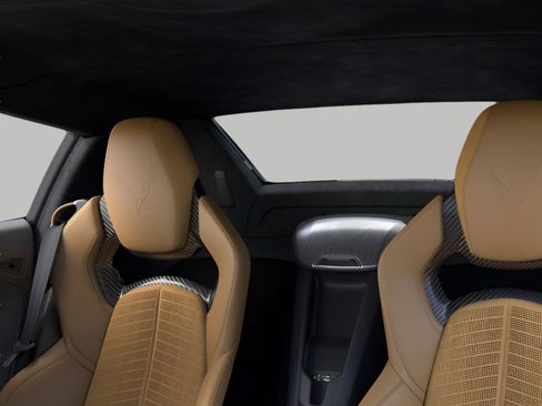 New 2026 Chevrolet Corvette Stingray Premium Conv w/ Battery Protection Package image 24