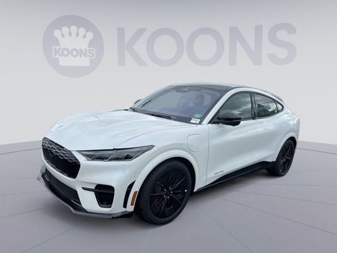 New 2025 Ford Mustang Mach-E GT image 1