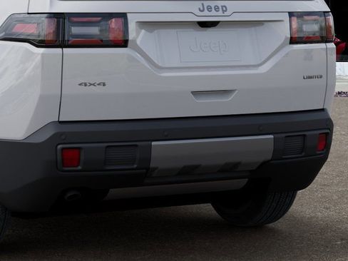 New 2026 Jeep Cherokee Limited AWD/4WD image 13