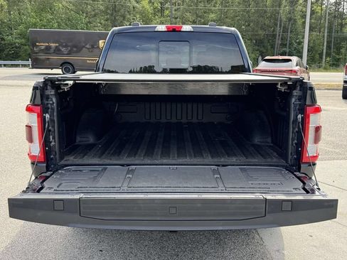 Certified 2021 Ford F150 Lariat w/ Equipment Group 502A High AWD/4WD image 17