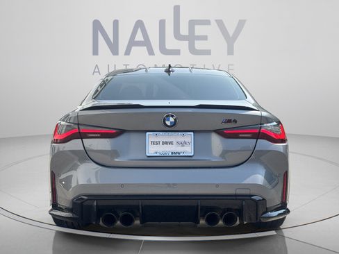 Used 2022 BMW M4 xDrive Competition w/ Executive Package AWD/4WD image 3