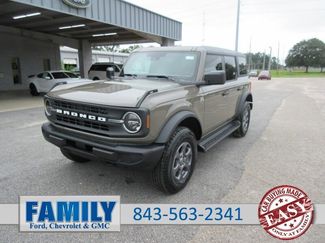 New 2025 Ford Bronco Big Bend video 1