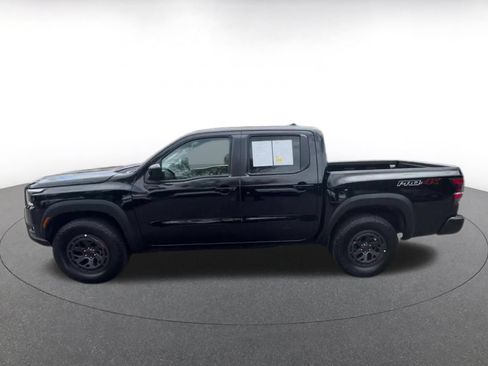 Used 2026 Nissan Frontier PRO-4X AWD/4WD image 7