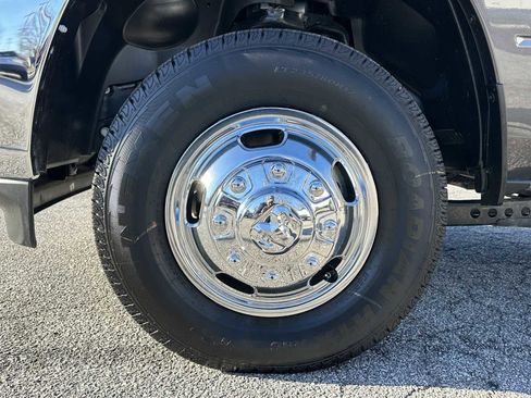 New 2026 RAM 3500 Tradesman w/ Chrome Appearance Group A image 11