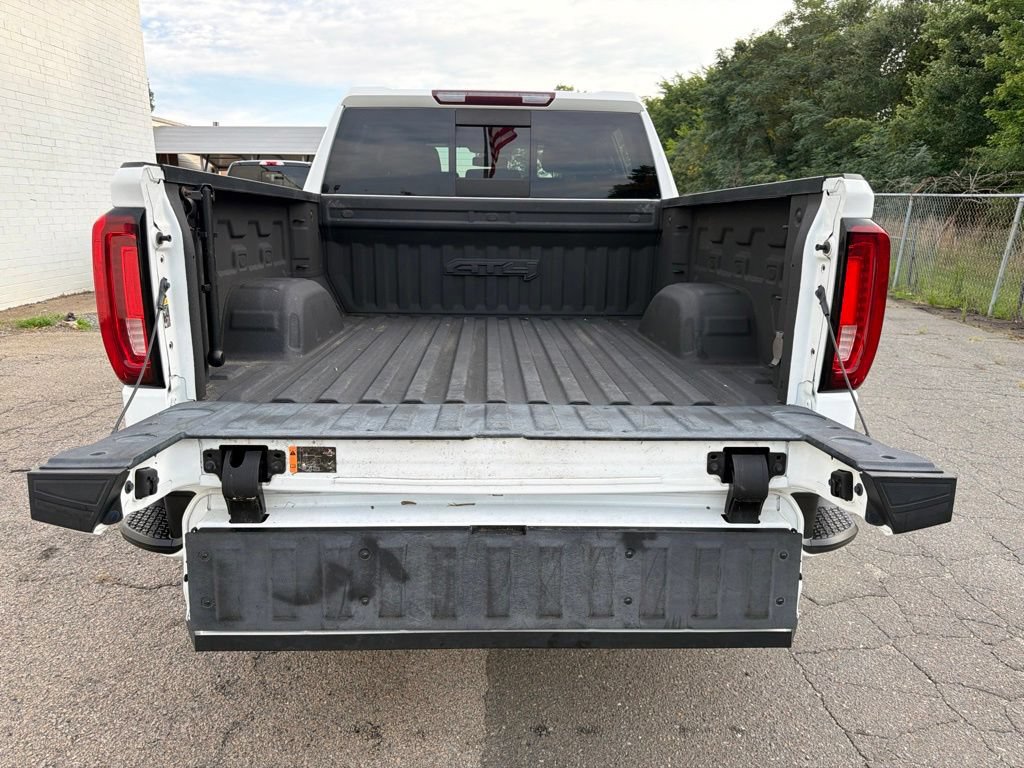 Used 2021 GMC Sierra 1500 AT4 w/ AT4 Value Package AWD/4WD image 18