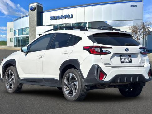 Certified 2025 Subaru Crosstrek 2.5i Limited AWD/4WD image 8