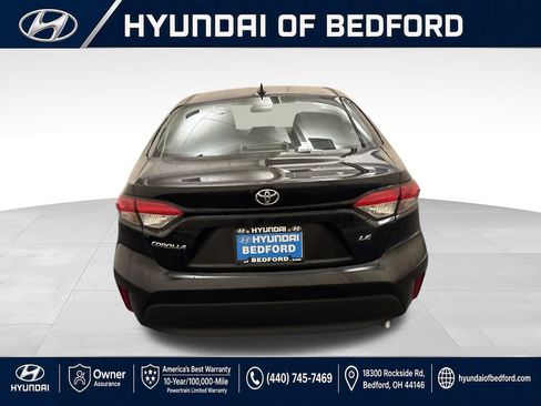 Used 2024 Toyota Corolla LE FWD image 8