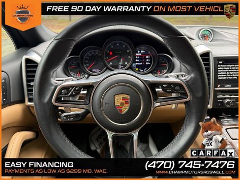 Used 2016 Porsche Cayenne image 26
