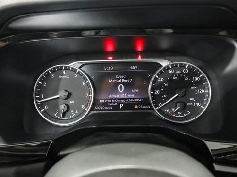 Used 2022 Nissan Pathfinder SL w/ SL Premium Package FWD image 26