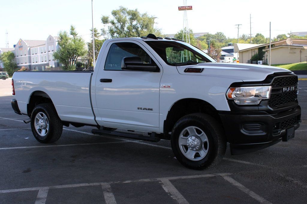 Used 2022 RAM 3500 Tradesman AWD/4WD image 4