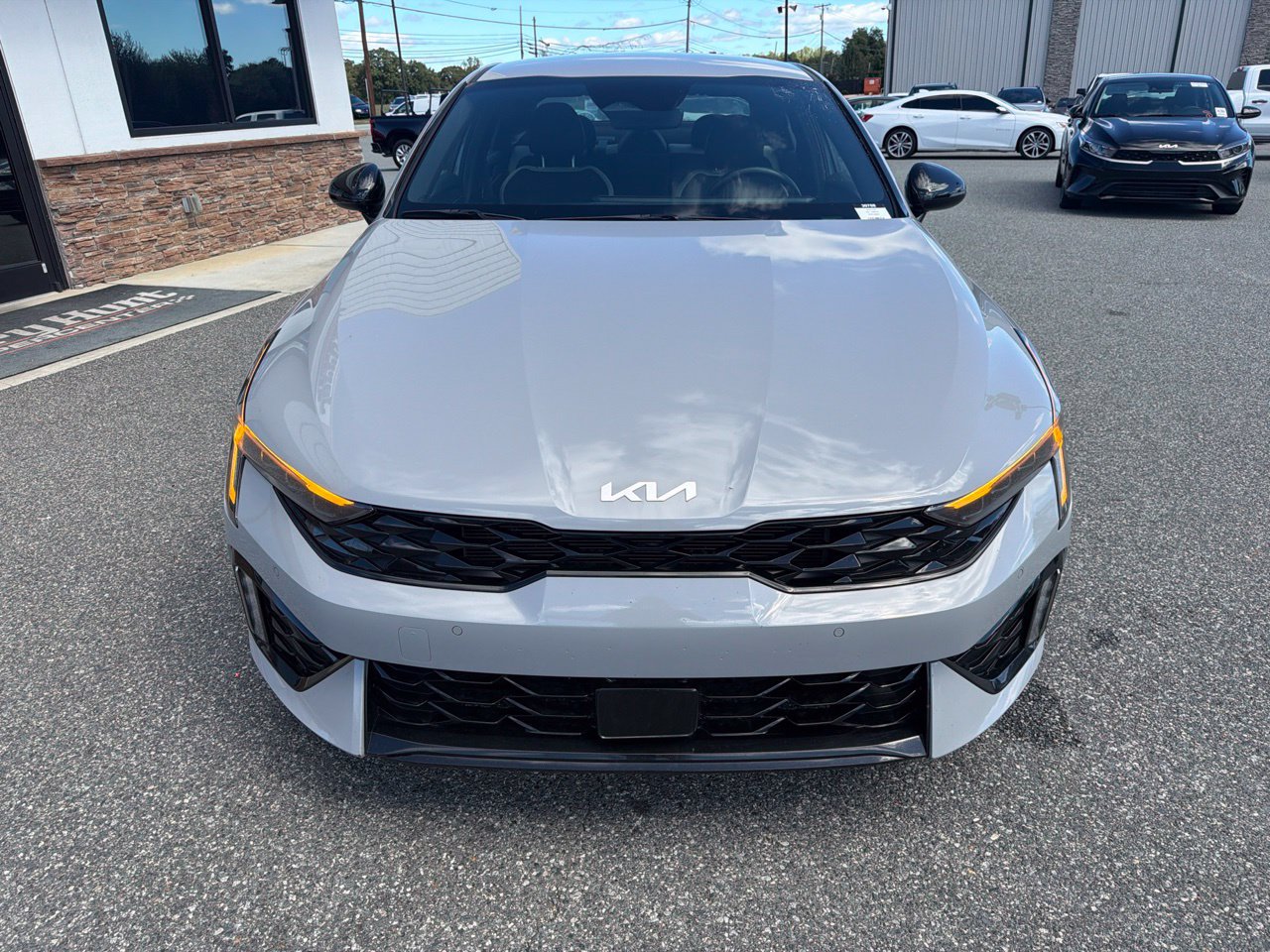 Used 2025 Kia K5 GT-Line AWD/4WD image 9