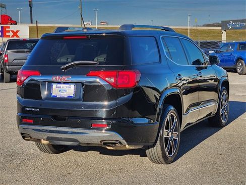 Used 2019 GMC Acadia Denali w/ Technology Package image 5
