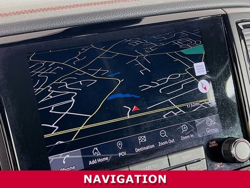 Used 2020 Nissan Titan PRO-4X w/ Pro-4x Utility Package image 9