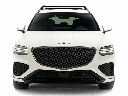 Used 2022 Genesis GV70 3.5T Sport w/ Sport Prestige Package image 28