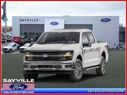 New 2024 Ford F150 XLT w/ Equipment Group 302A MID