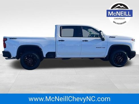 New 2026 Chevrolet Silverado 2500 LTZ w/ LTZ Plus Package image 8