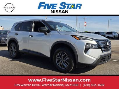 Used 2024 Nissan Rogue S