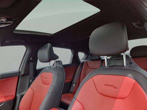 New 2026 Kia K4 GT-Line FWD image 39