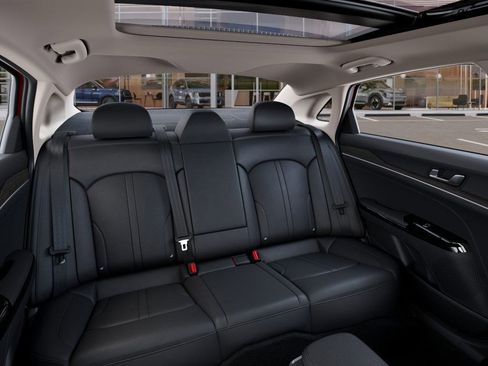 New 2025 Kia K5 EX image 16