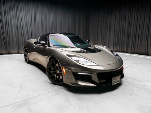 Used 2020 Lotus Evora image 7