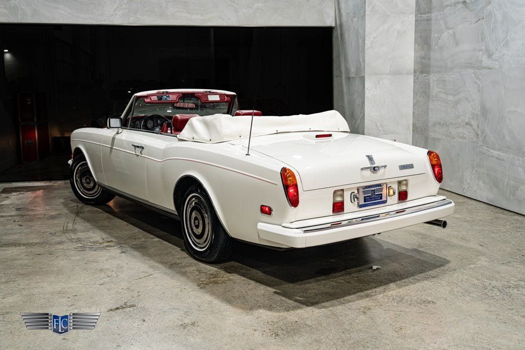 Used 1988 Rolls-Royce Corniche II RWD image 48