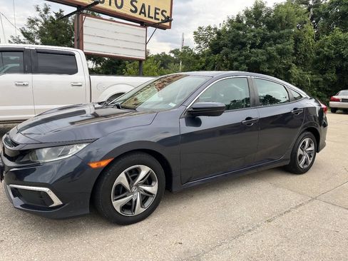 Used 2019 Honda Civic LX image 3