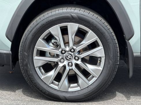 Used 2023 Toyota RAV4 XLE Premium FWD image 34