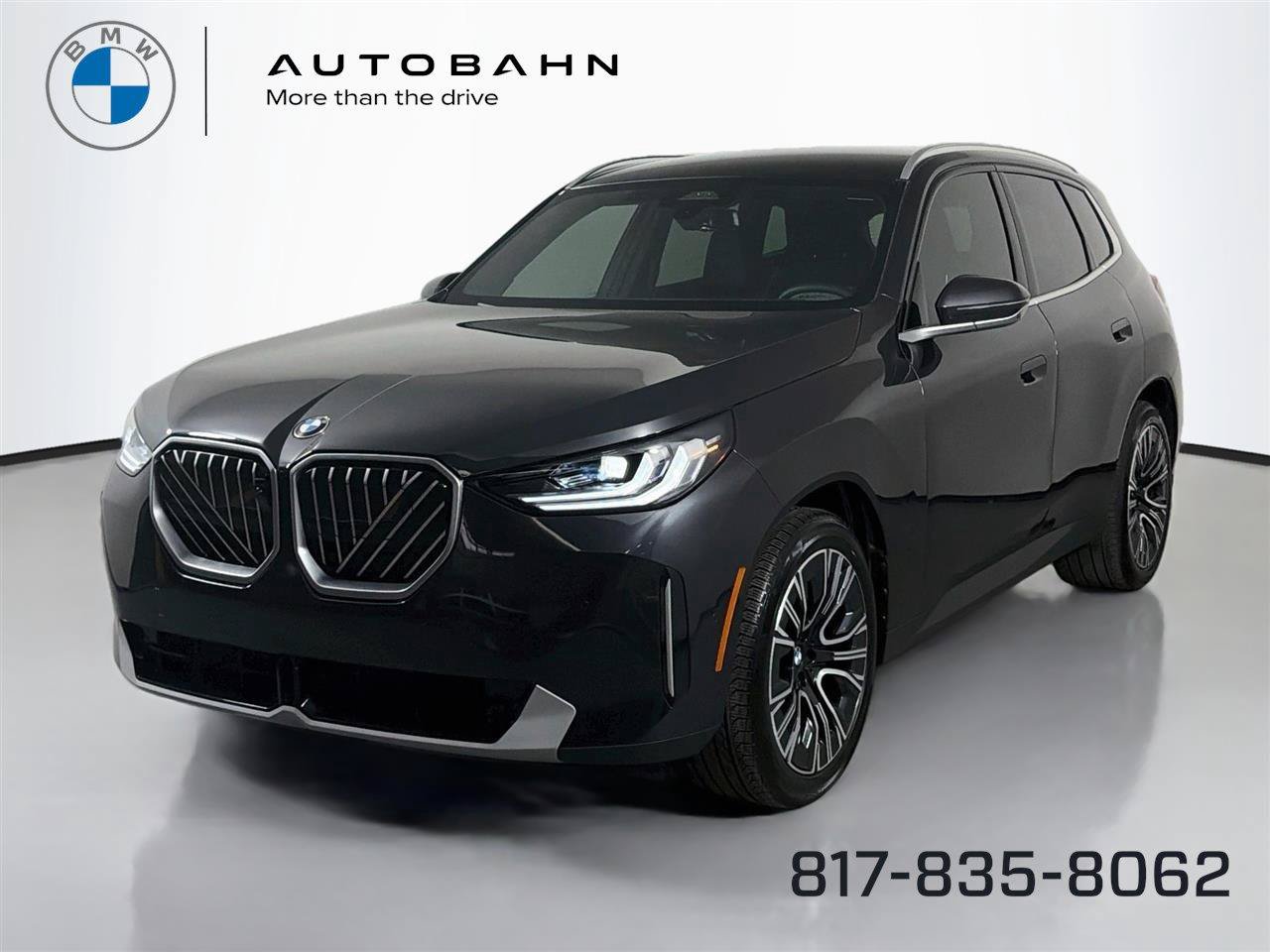 Used 2026 BMW X3 xDrive30i w/ Premium Package AWD/4WD image 1