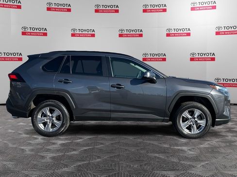 Used 2024 Toyota RAV4 XLE image 2
