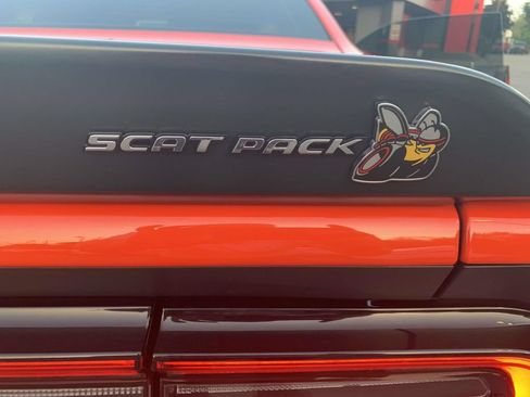Used 2023 Dodge Challenger R/T Scat Pack w/ Plus Package RWD image 59