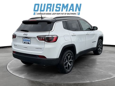 New 2026 Jeep Compass Limited image 6