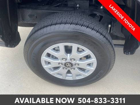 Certified 2025 Toyota Tacoma SR5 RWD image 12
