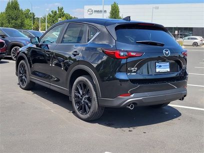 New 2025 MAZDA CX-5 Carbon Edition