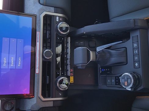 New 2025 Toyota Tacoma Trailhunter image 15