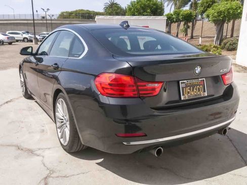 Used 2016 BMW 435i Gran Coupe RWD image 7